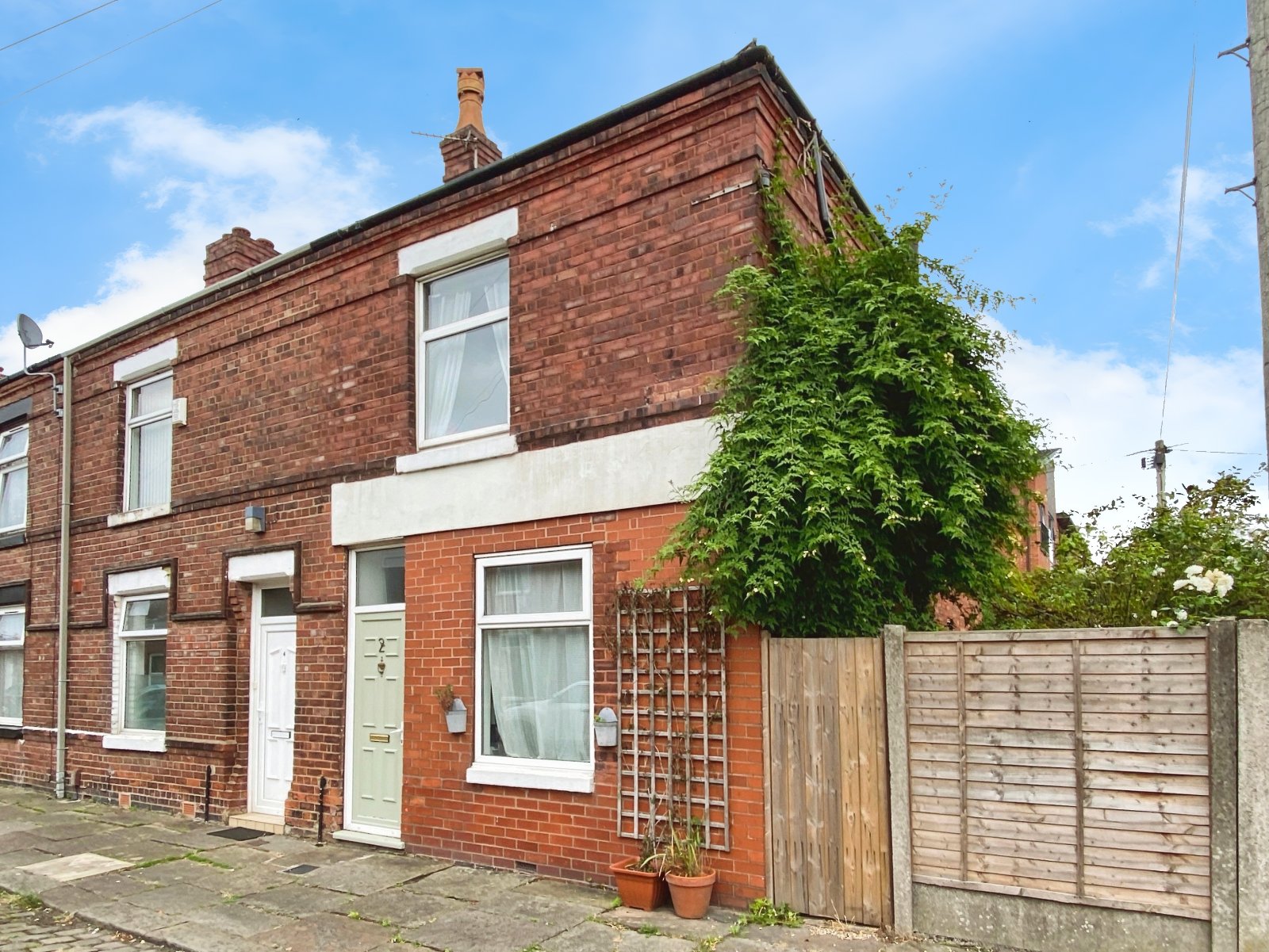 Shippey Street, Ladybarn, Manchester, M14