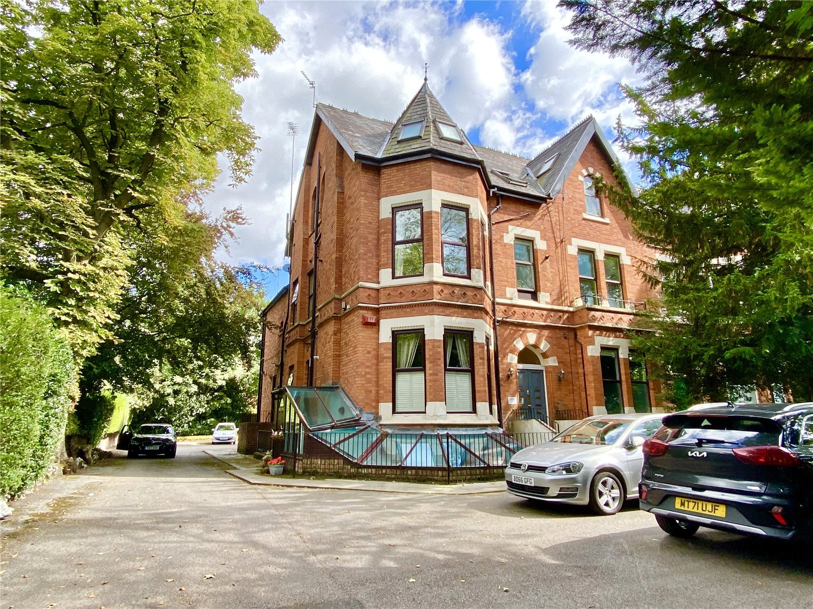 Palatine Road, West Didsbury, Manchester, M20