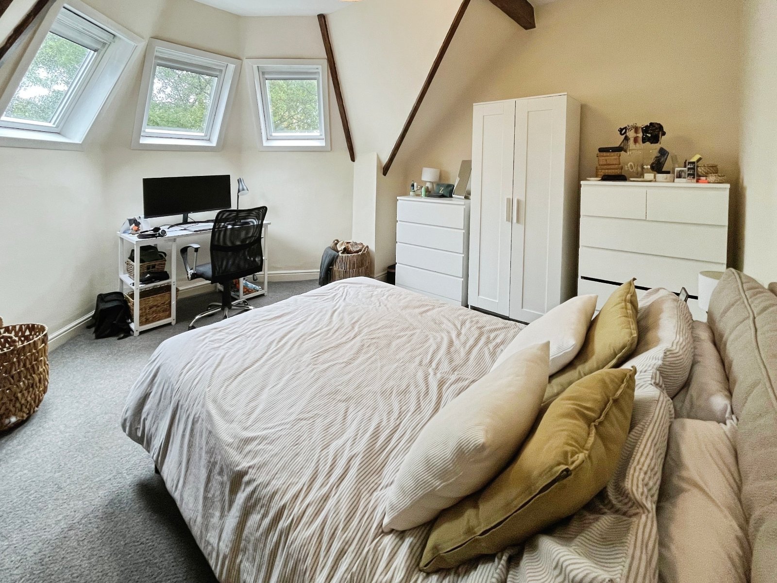 Palatine Road, West Didsbury, Manchester, M20