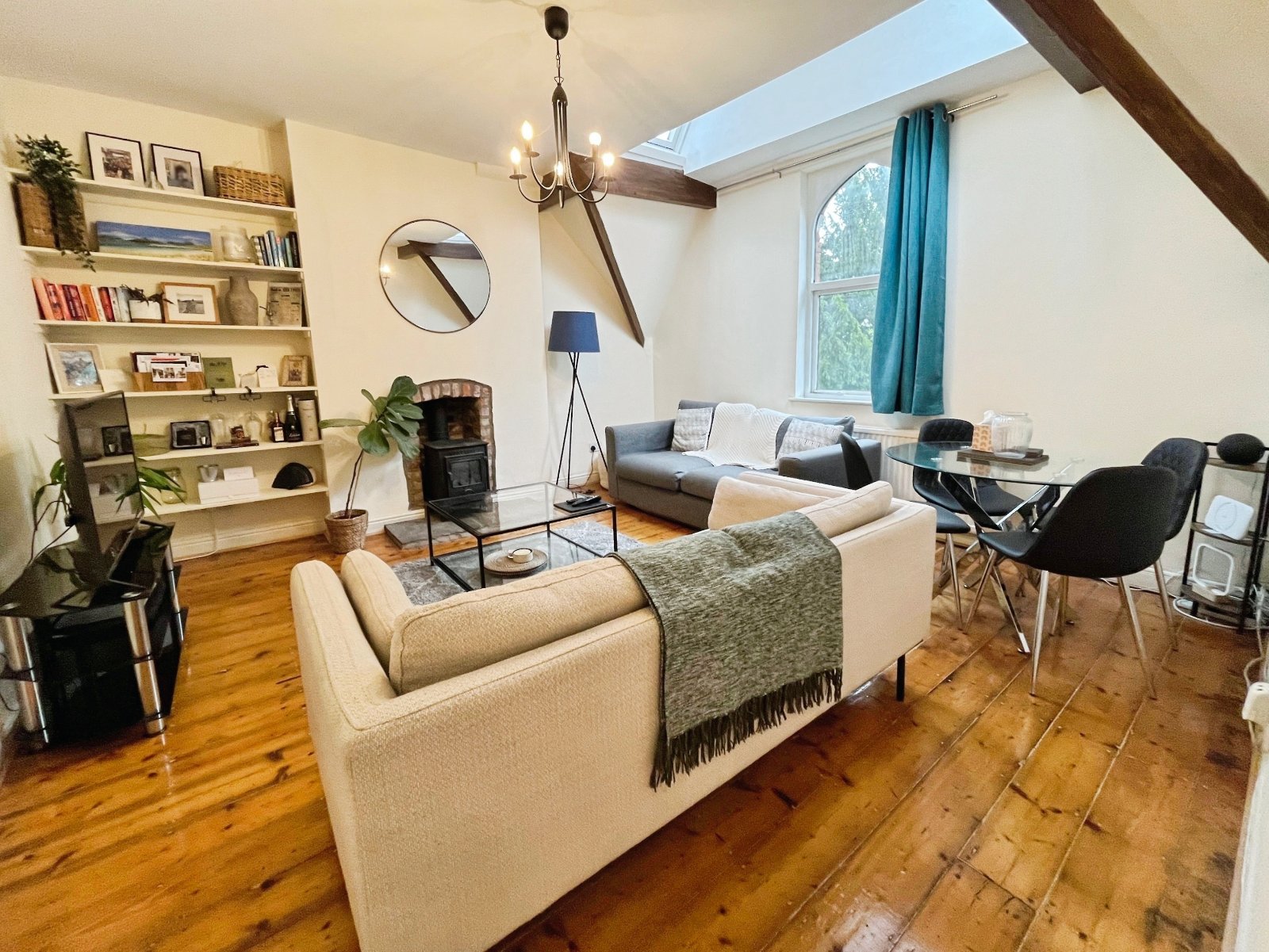 Palatine Road, West Didsbury, Manchester, M20