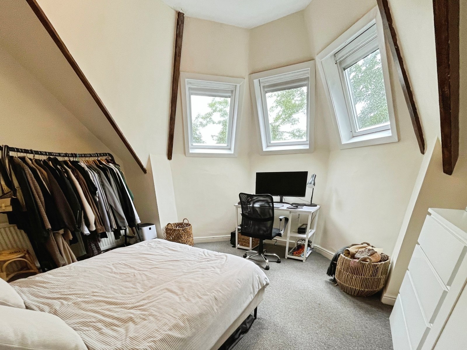 Palatine Road, West Didsbury, Manchester, M20