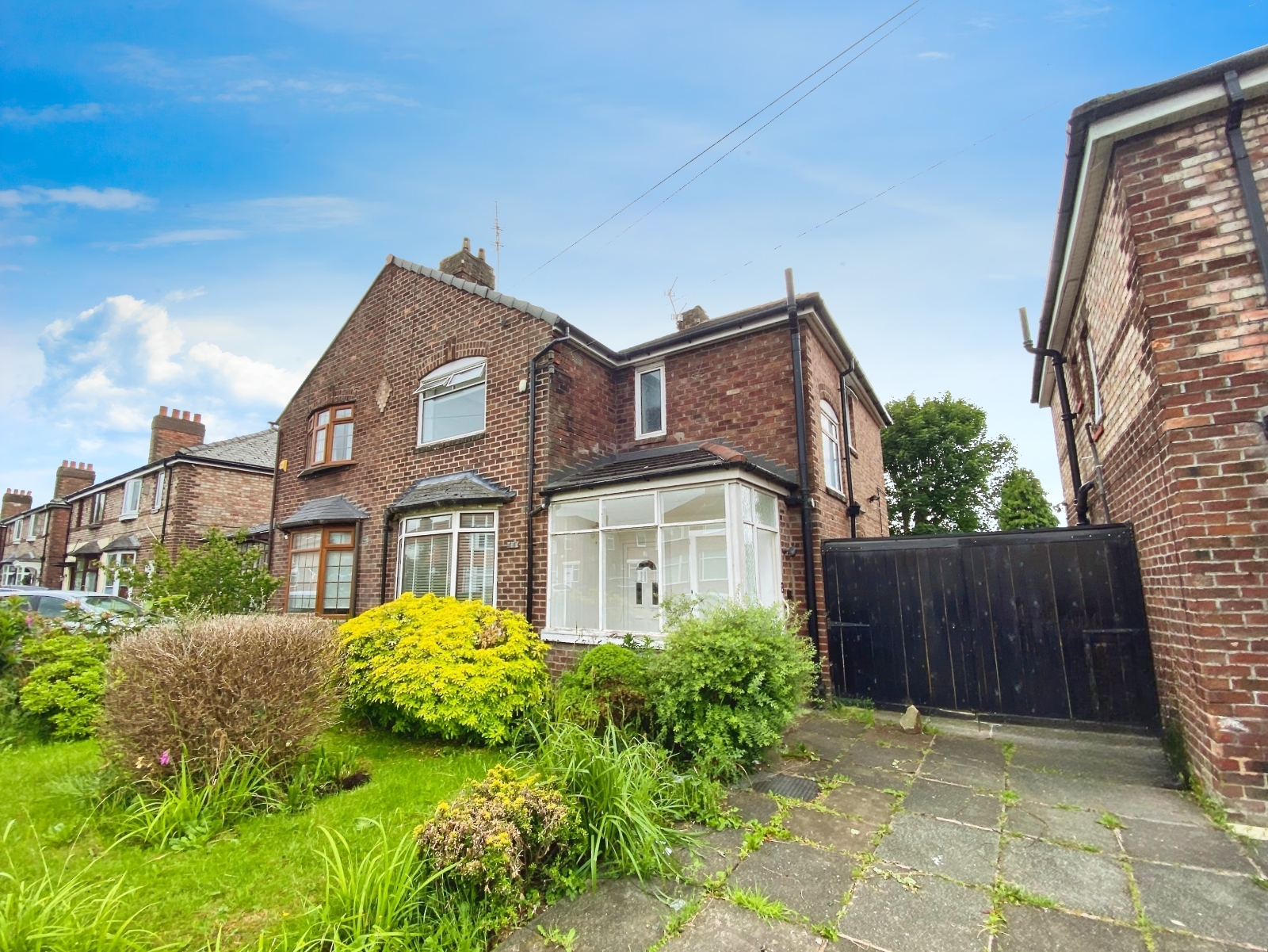 Broadhill Road, Burnage, Manchester, M19