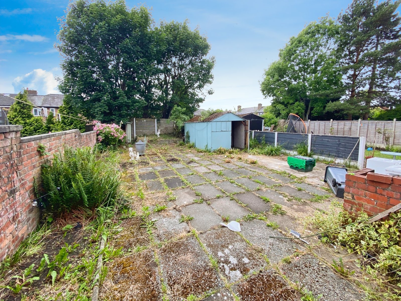 Broadhill Road, Burnage, Manchester, M19