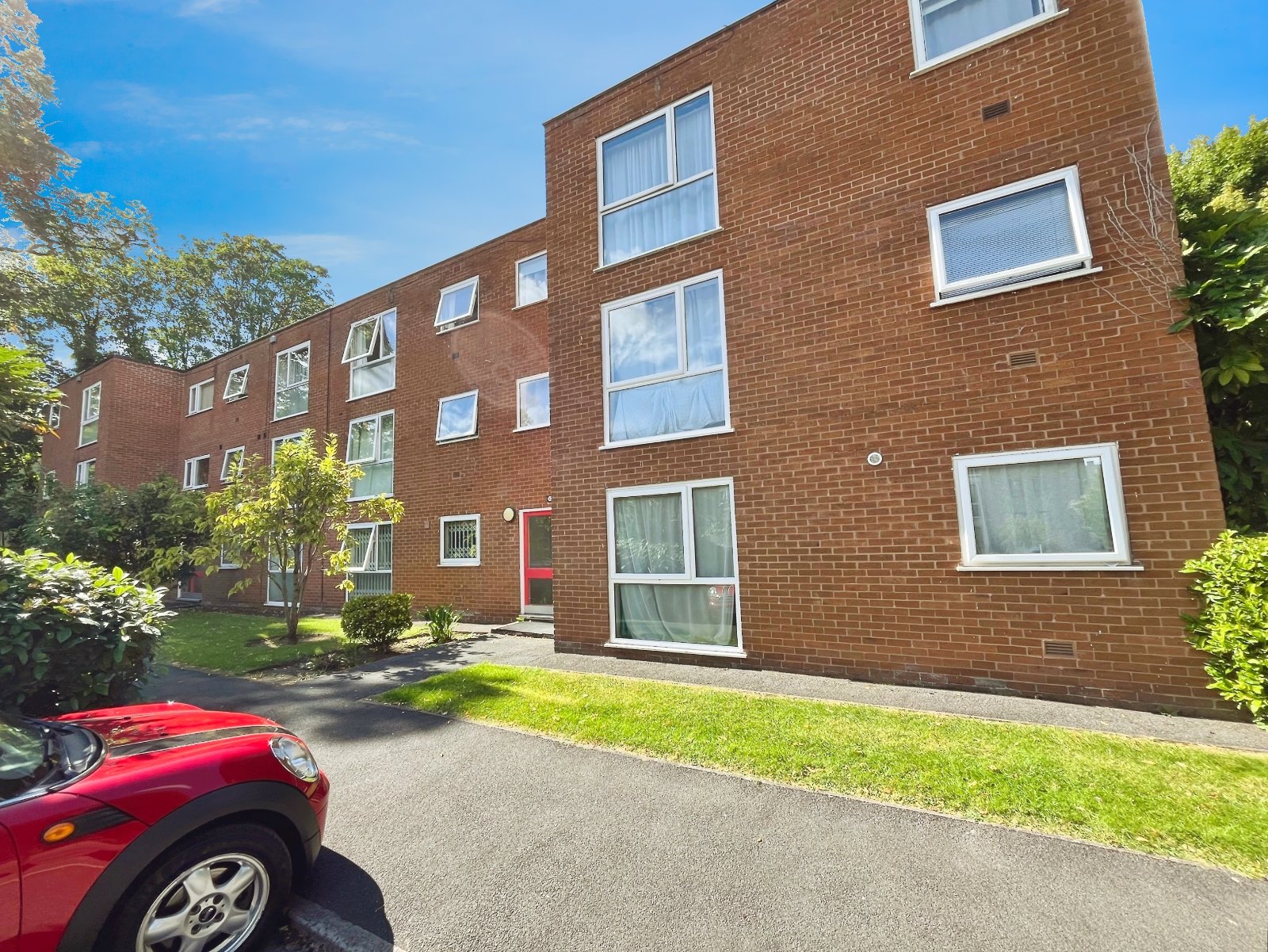 Palatine Road, West Didsbury, Manchester, M20