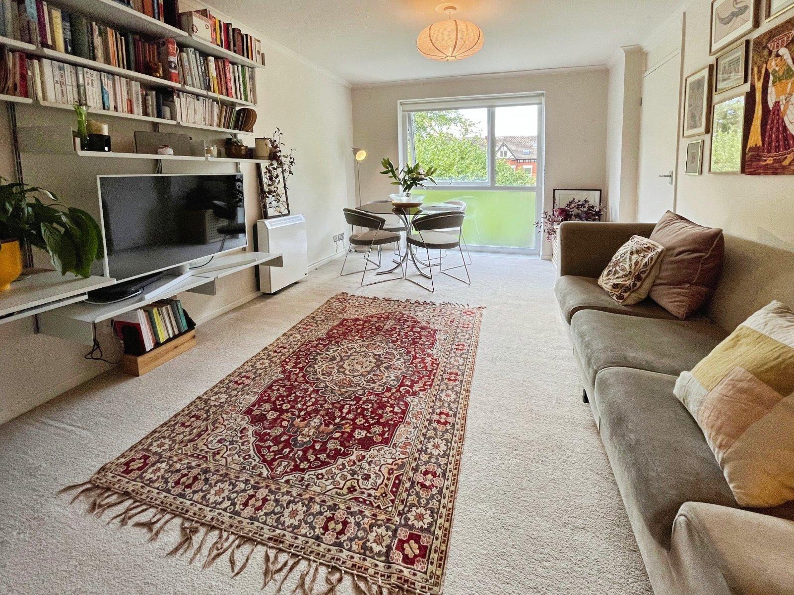 Palatine Road, West Didsbury, Manchester, M20