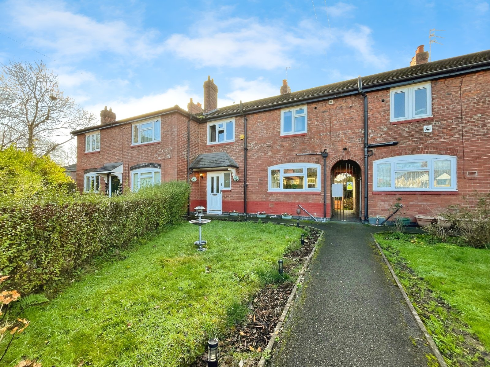 Westdean Crescent, Burnage, Manchester, M19