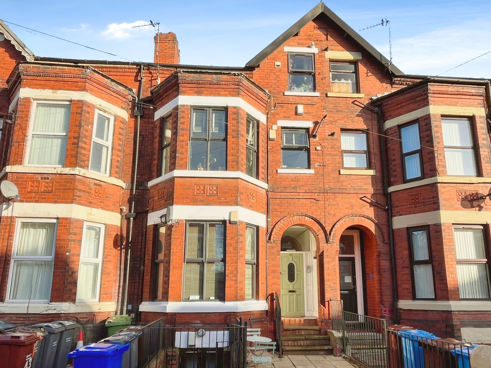 Central Road, Manchester, Greater Manchester, M20
