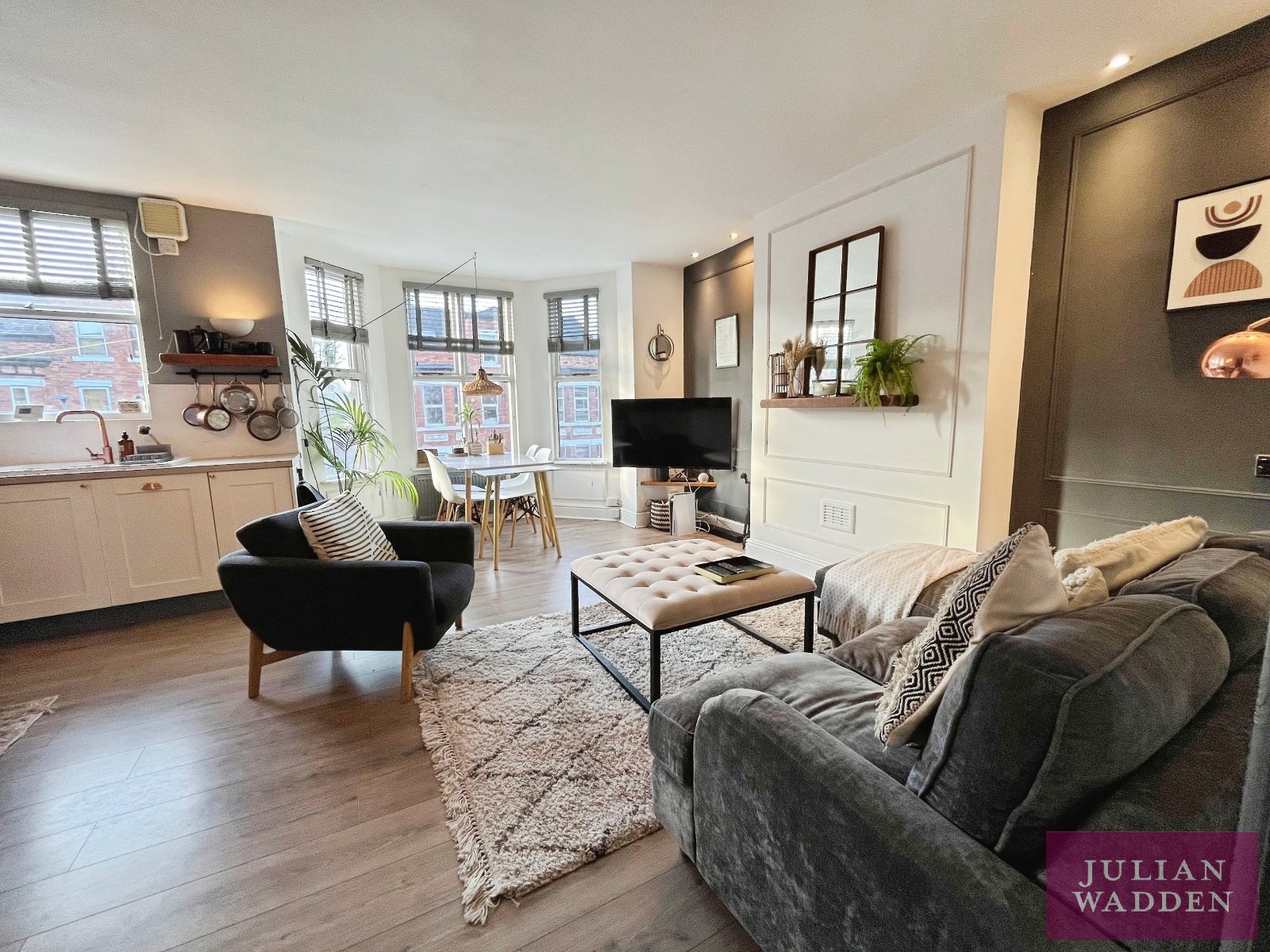 Central Road, Manchester, Greater Manchester, M20