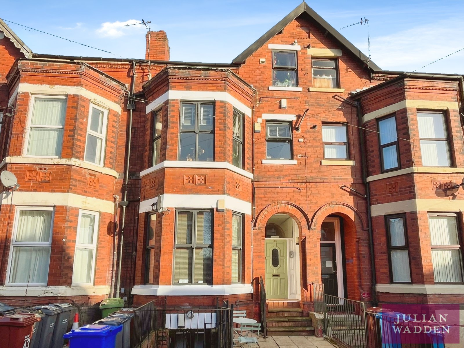 Central Road, Manchester, Greater Manchester, M20