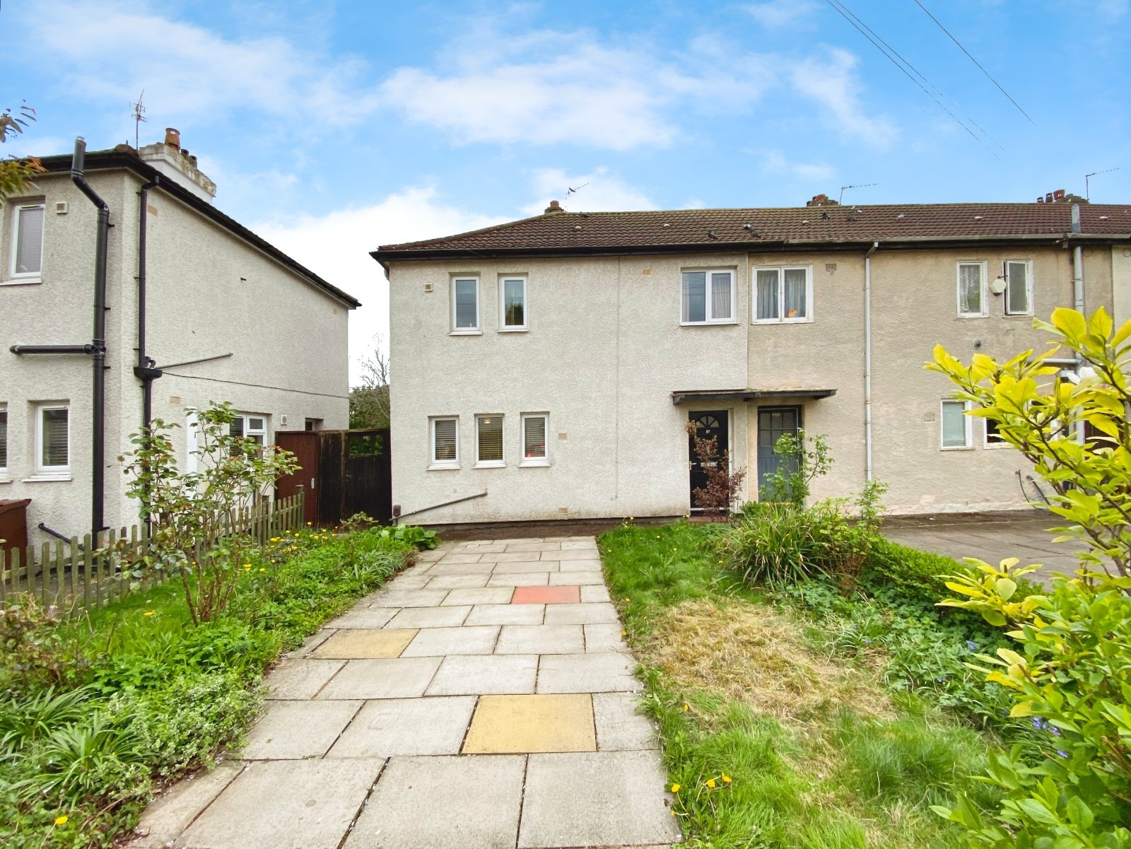 Newville Drive, Withington, Manchester, M20