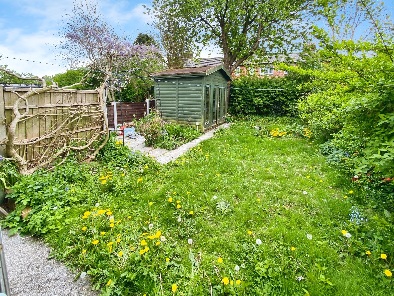 Newville Drive, Withington, Manchester, M20
