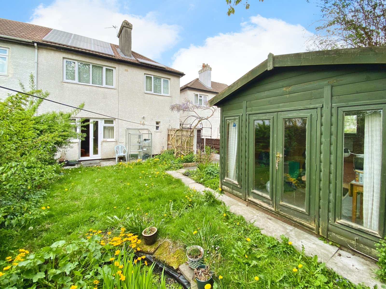 Newville Drive, Withington, Manchester, M20