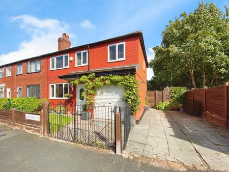 Queenhill Road, Northenden, Manchester, M22