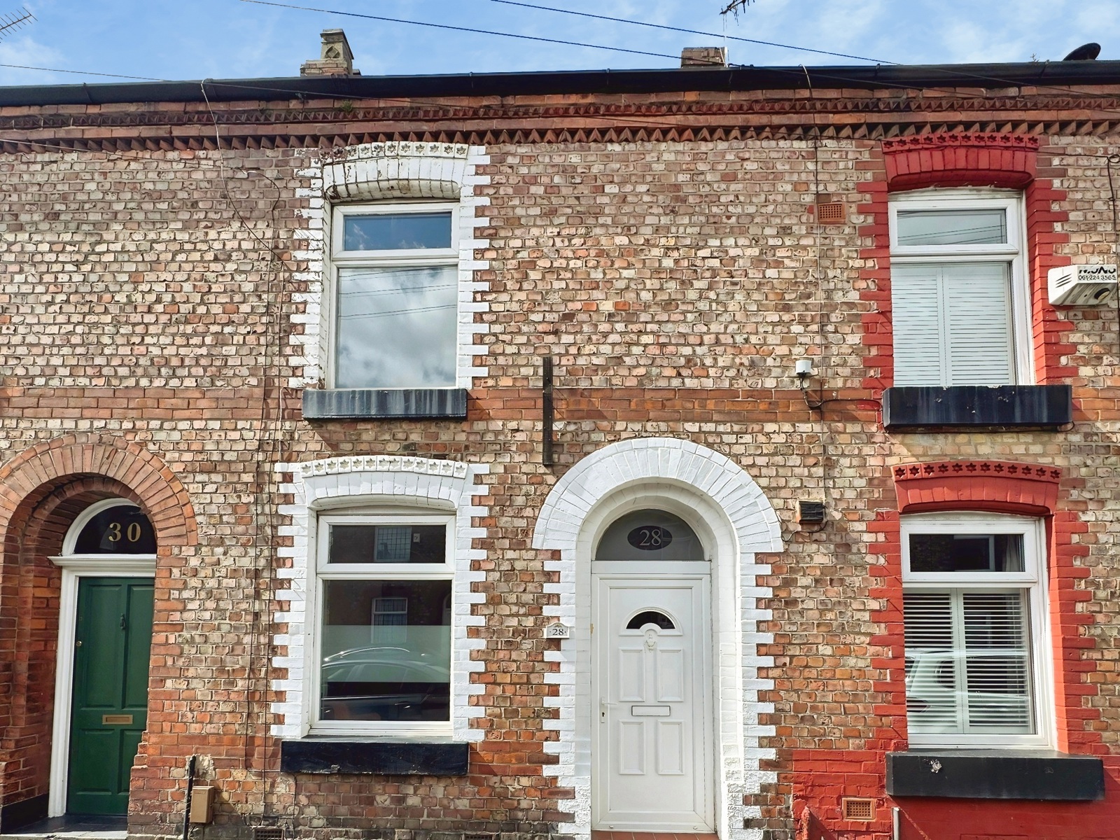 Bowers Street, Ladybarn, Manchester, M14