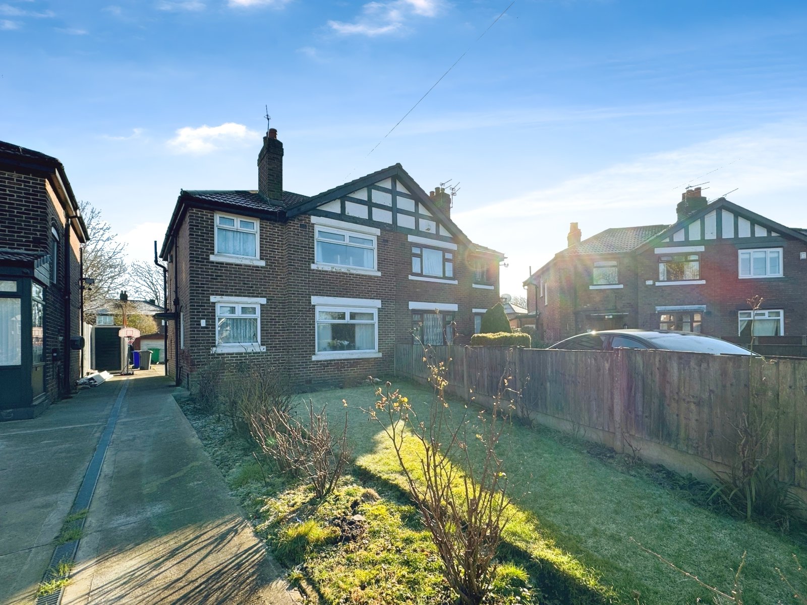 Blackthorn Avenue, Burnage, Manchester, M19