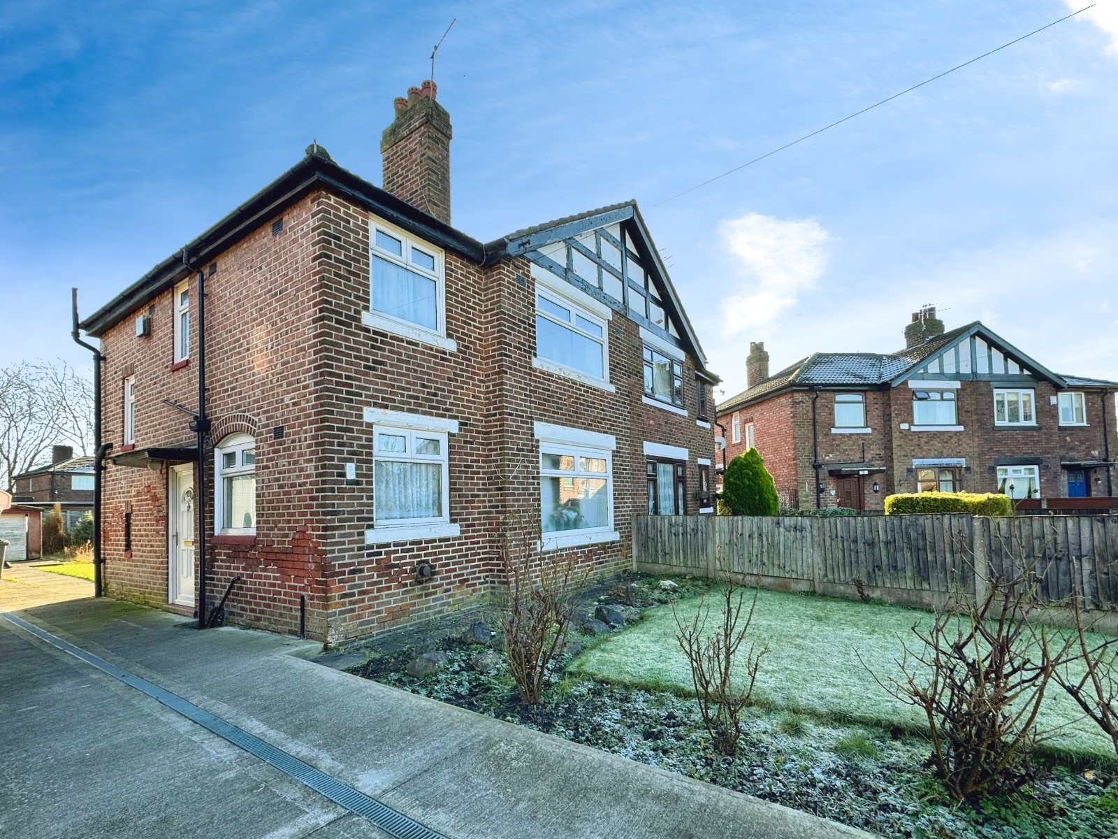 Blackthorn Avenue, Burnage, Manchester, M19