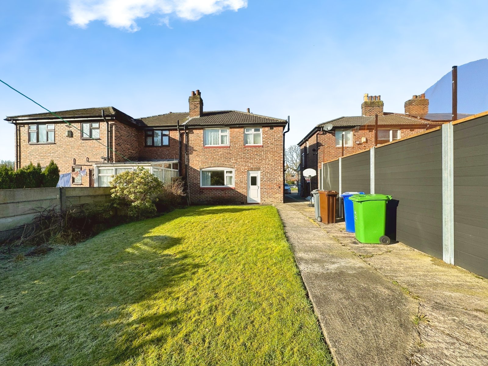 Blackthorn Avenue, Burnage, Manchester, M19