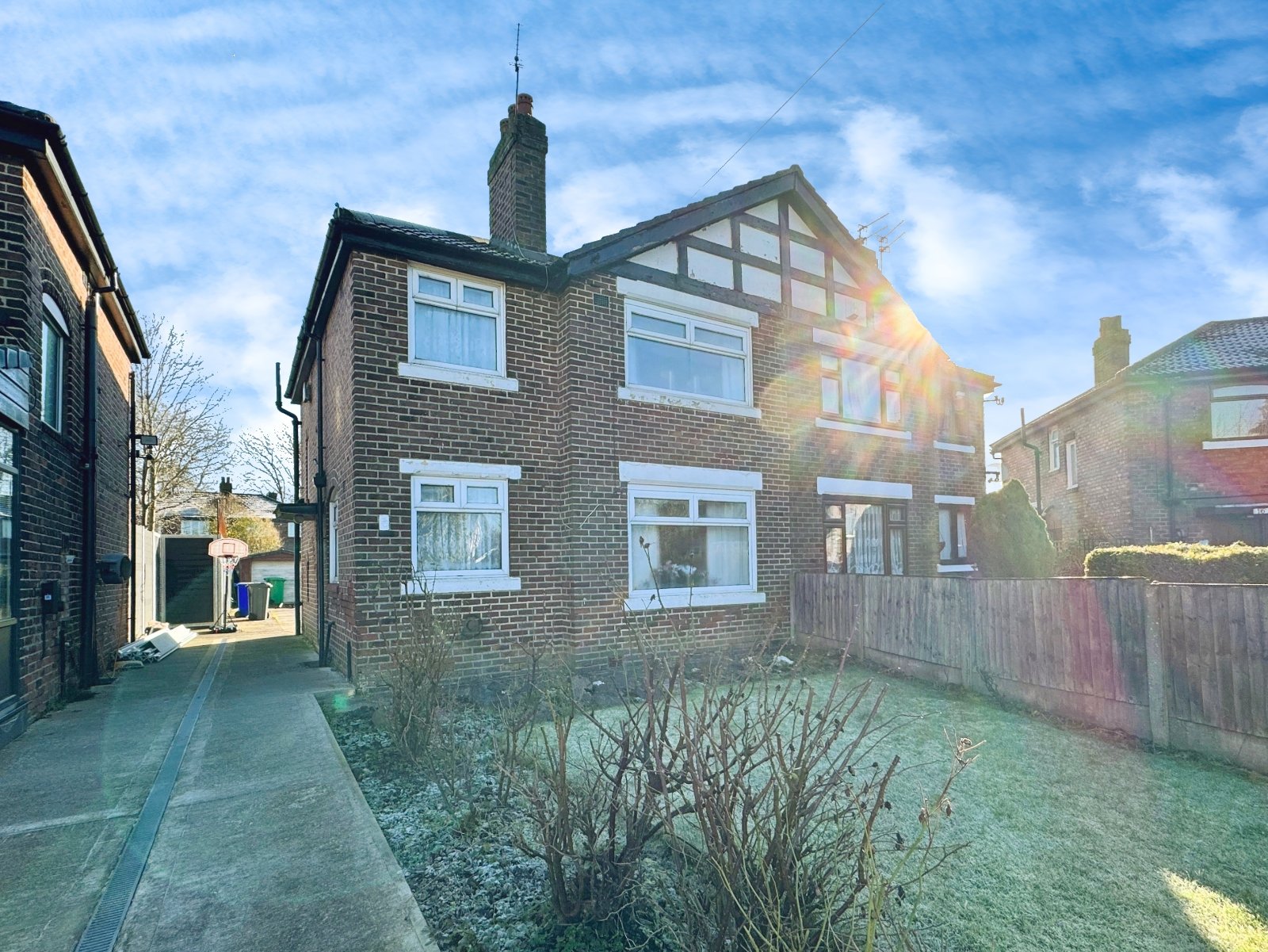 Blackthorn Avenue, Burnage, Manchester, M19