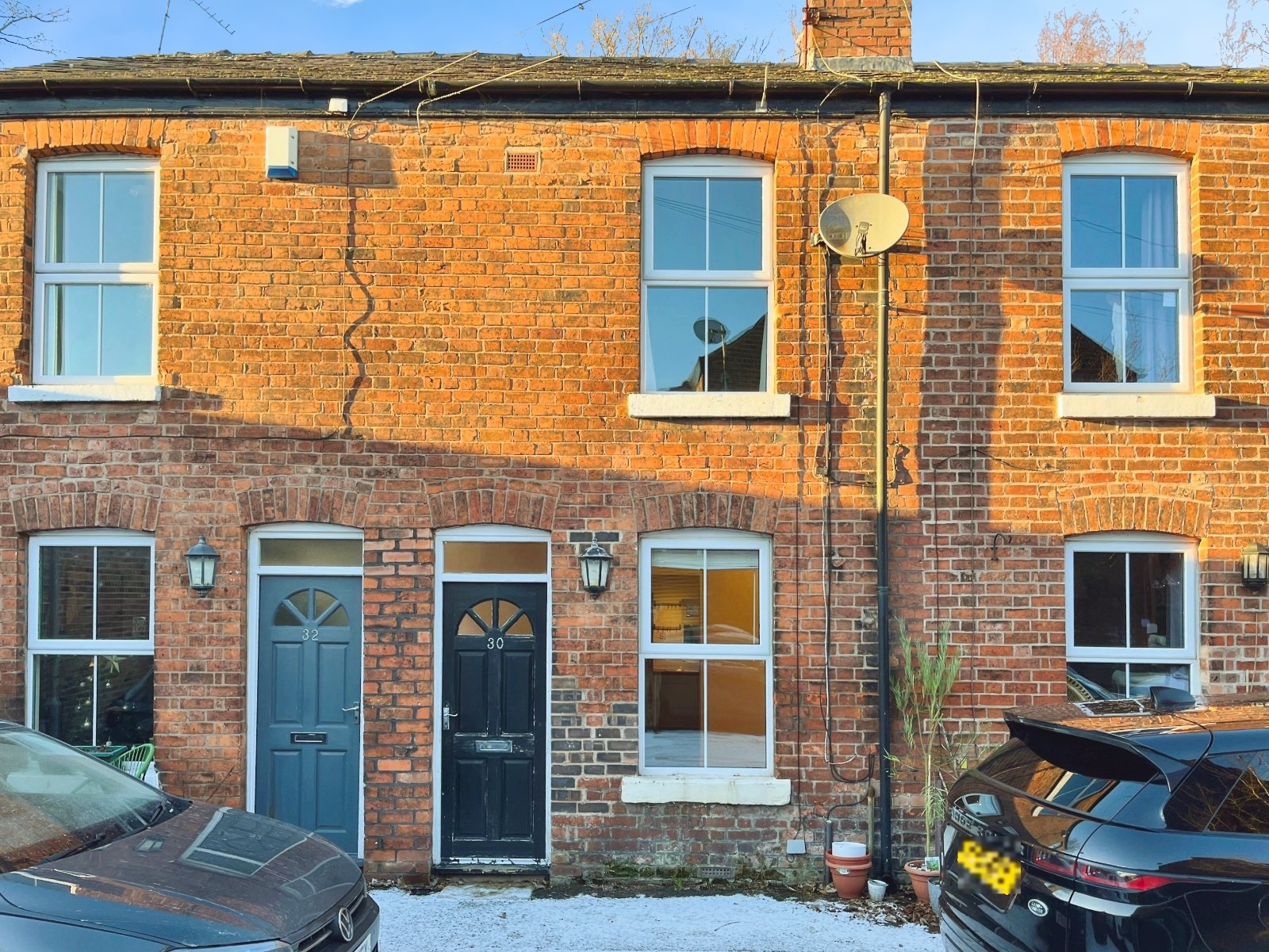 Orchard Grove, West Didsbury, Manchester, M20