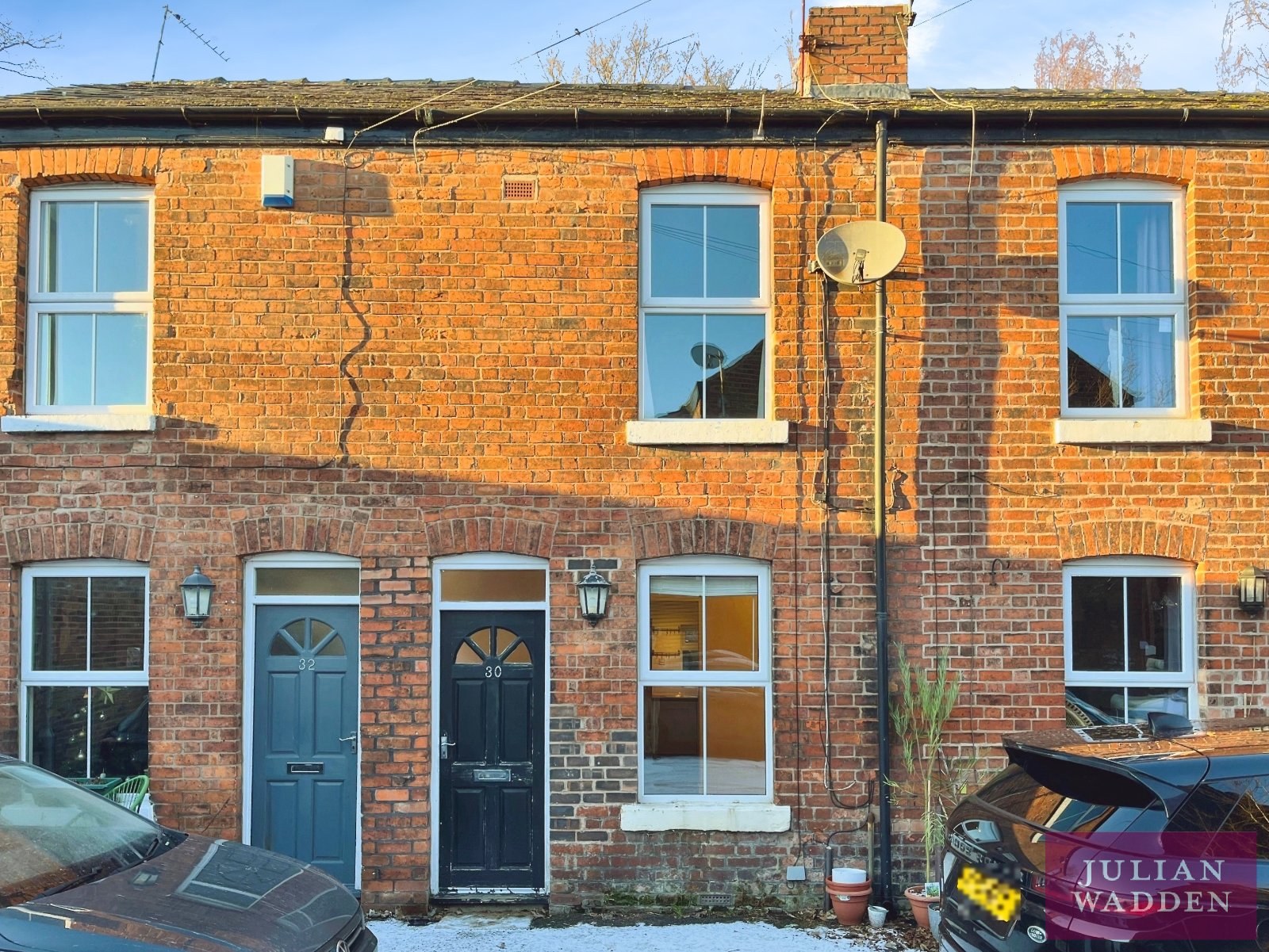 Orchard Grove, West Didsbury, Manchester, M20
