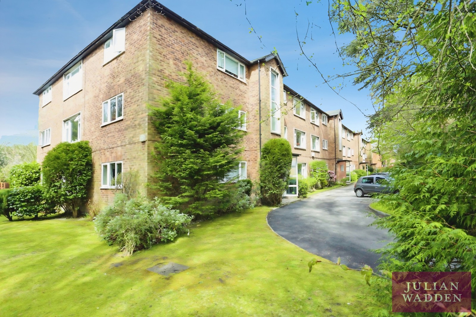 Holme Road, Didsbury, Manchester, M20