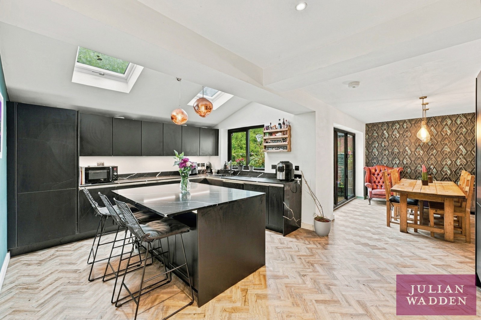 Hyde Fold Close, Burnage, Manchester, M19