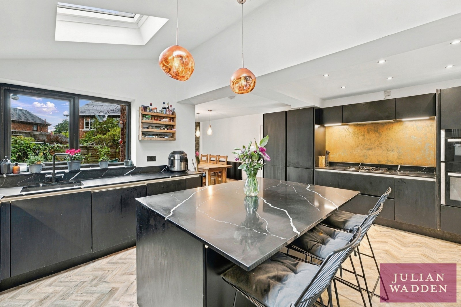 Hyde Fold Close, Burnage, Manchester, M19