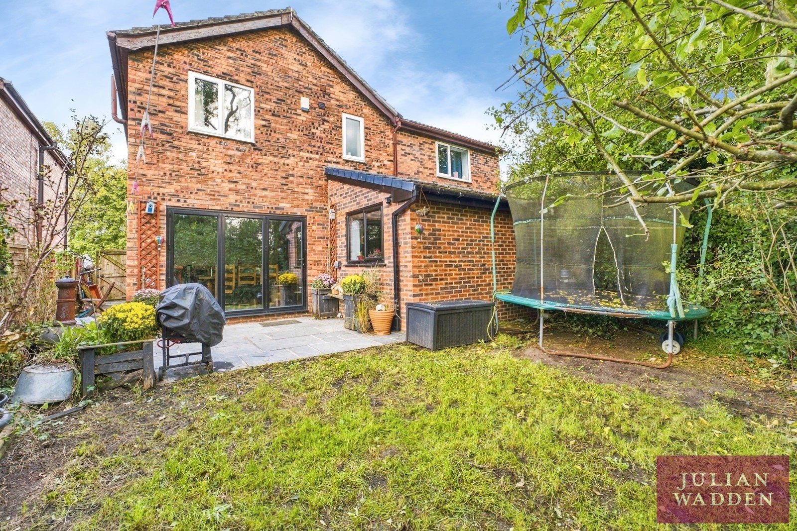 Hyde Fold Close, Burnage, Manchester, M19