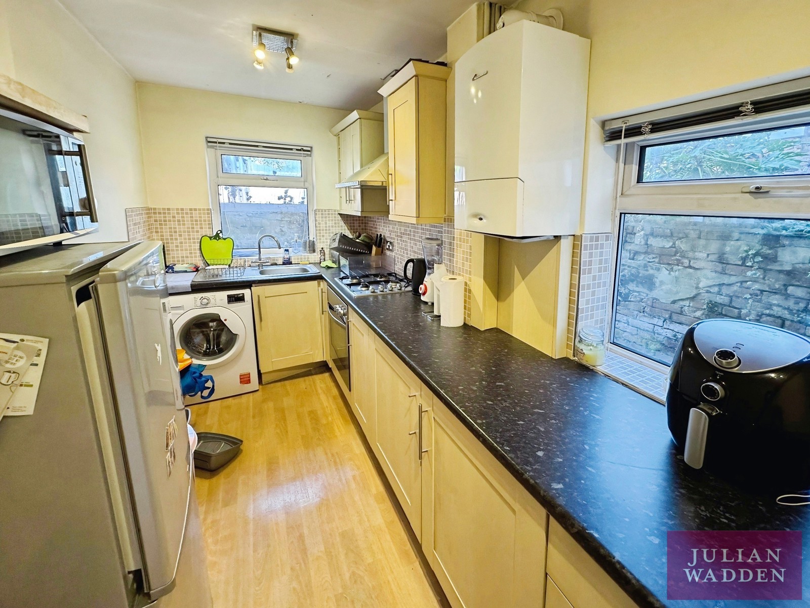 Ellesmere Terrace, Ladybarn, Manchester, M14