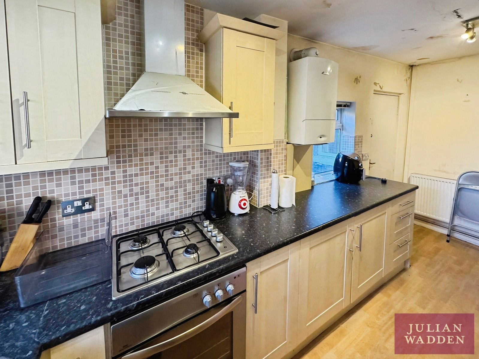 Ellesmere Terrace, Ladybarn, Manchester, M14