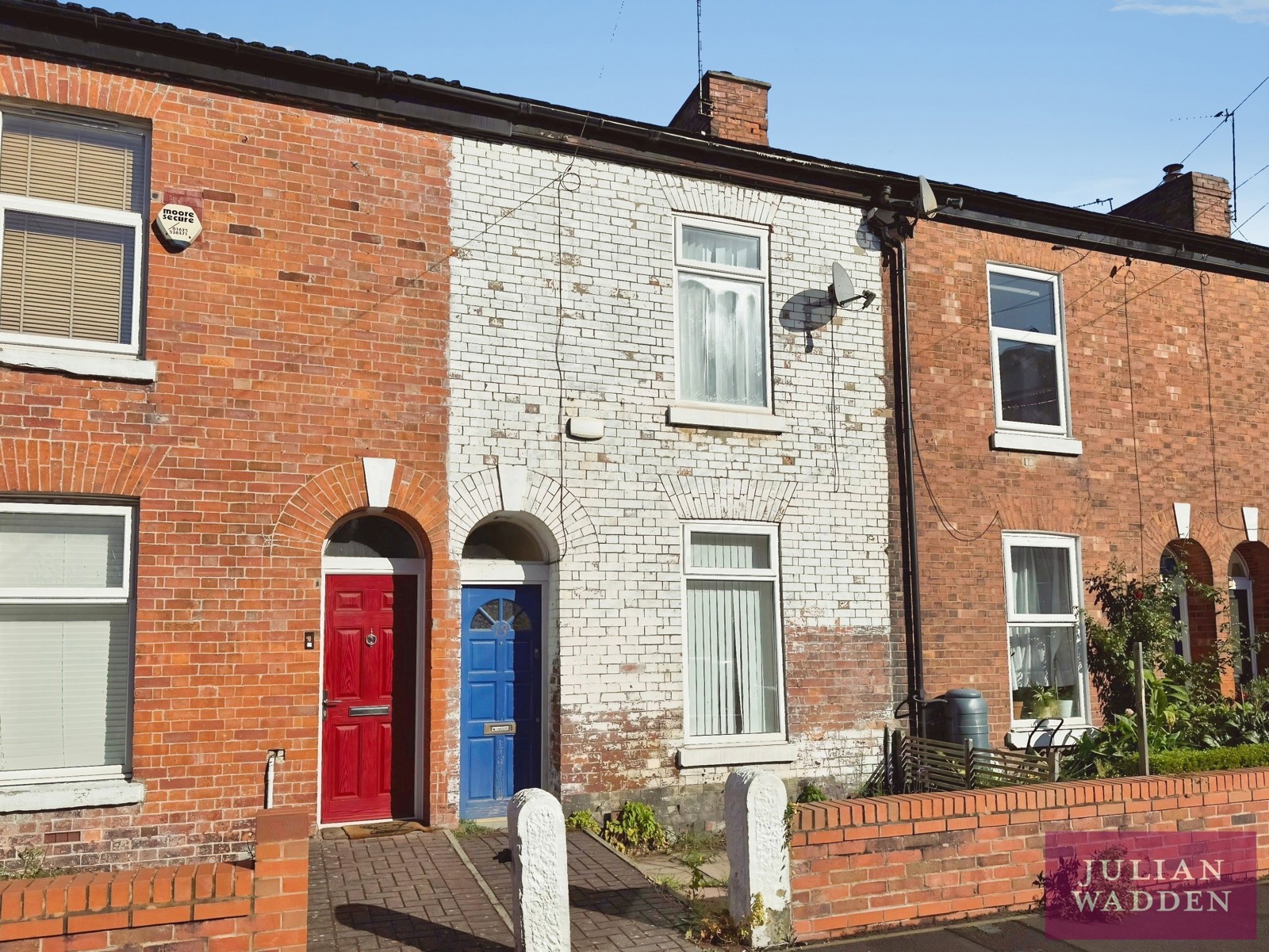 Ellesmere Terrace, Ladybarn, Manchester, M14