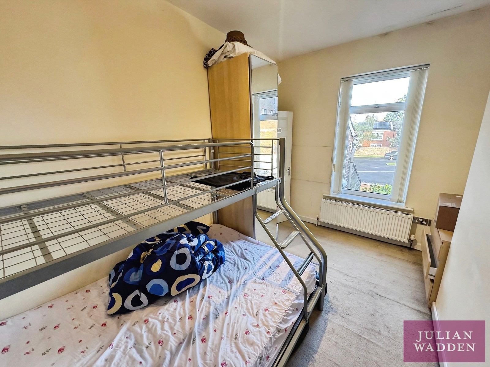 Ellesmere Terrace, Ladybarn, Manchester, M14