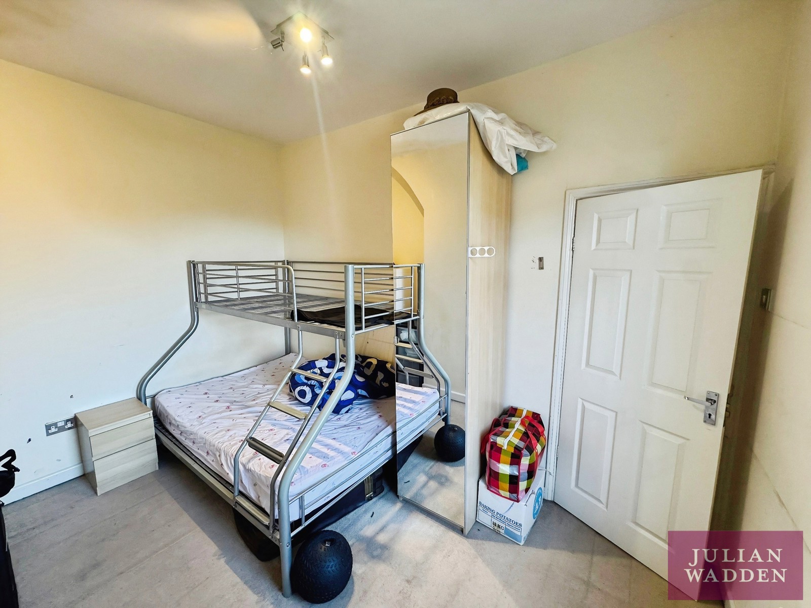 Ellesmere Terrace, Ladybarn, Manchester, M14