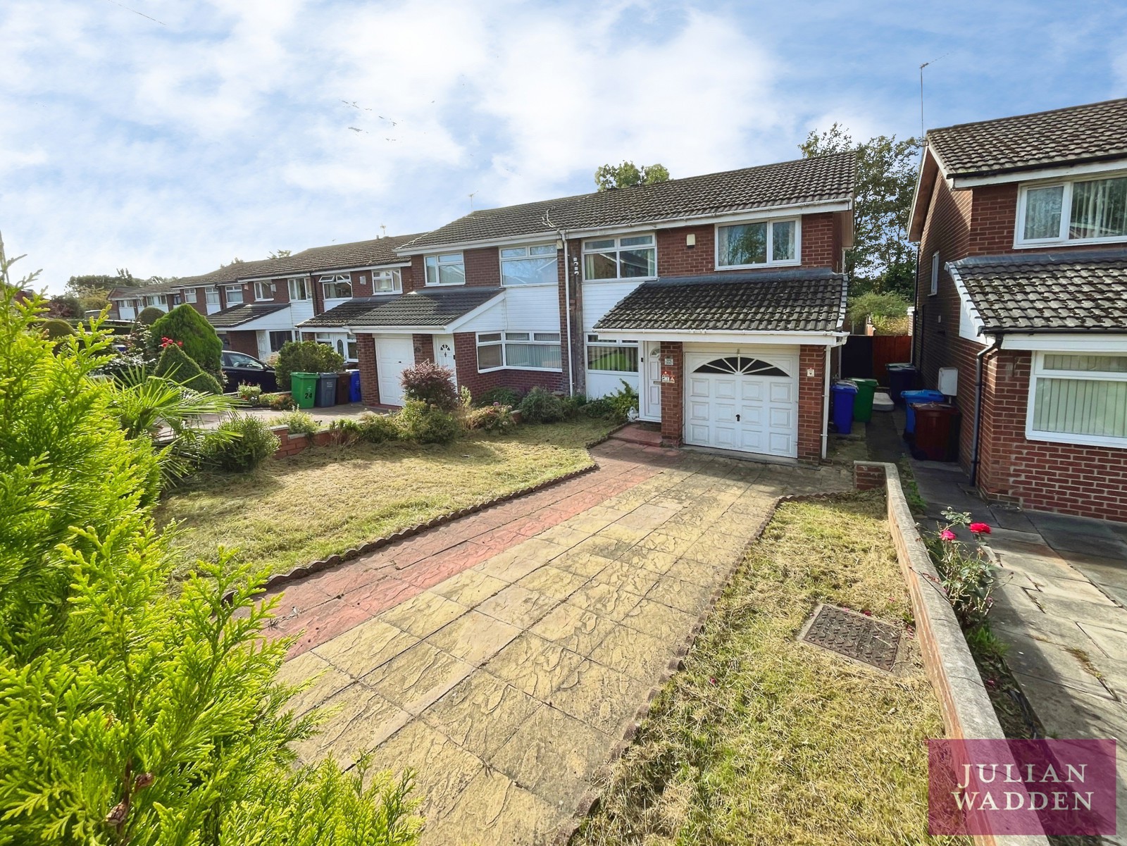 Redrose Crescent, Levenshulme, Manchester, M19