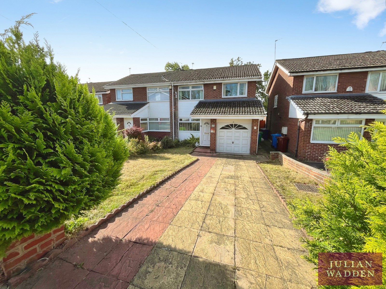 Redrose Crescent, Levenshulme, Manchester, M19