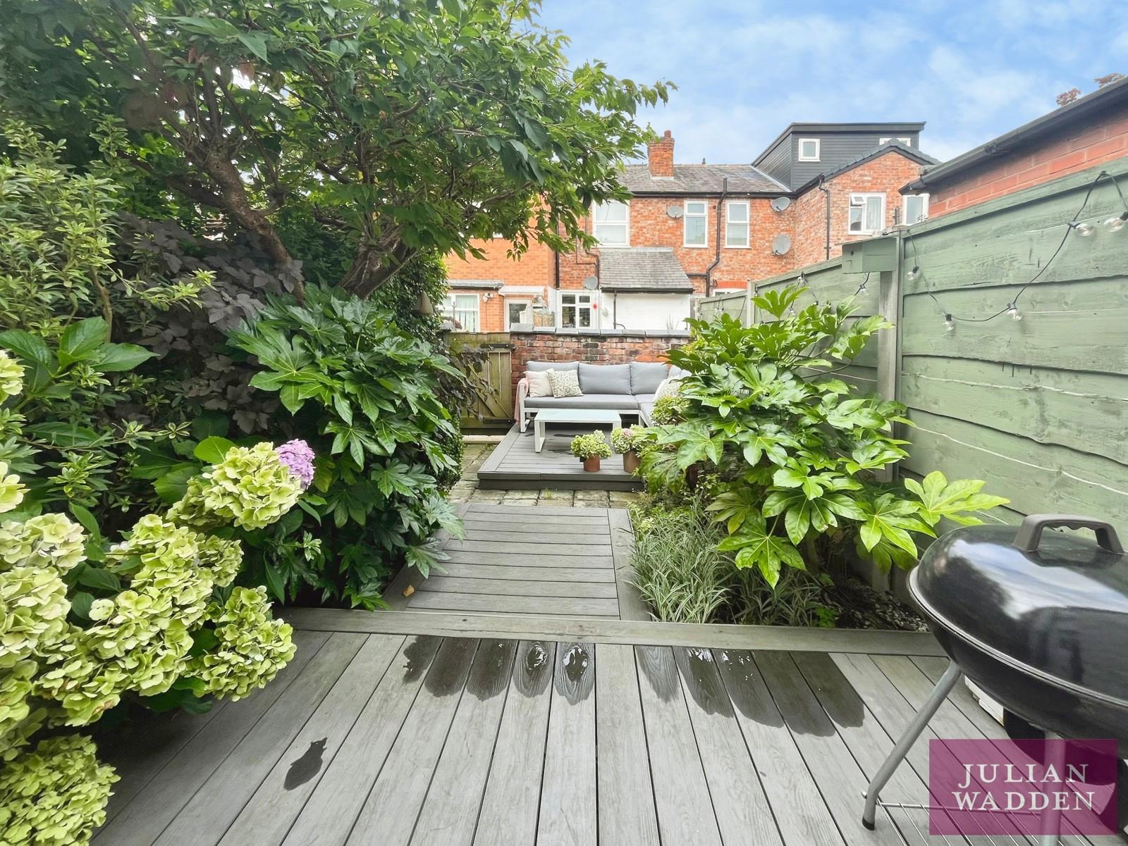Whitehall Road, Didsbury Village, Manchester, M20