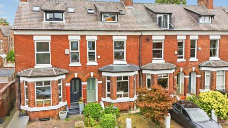 Warwick Avenue, West Didsbury, Manchester, M20