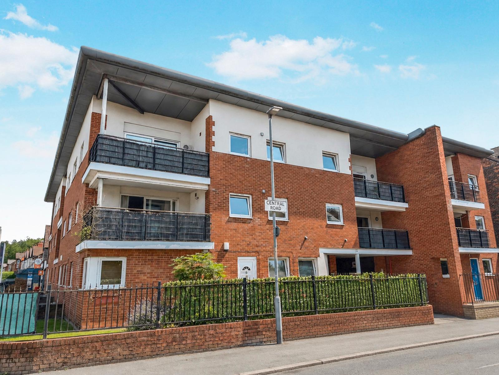Central Road, West Didsbury, Manchester, M20