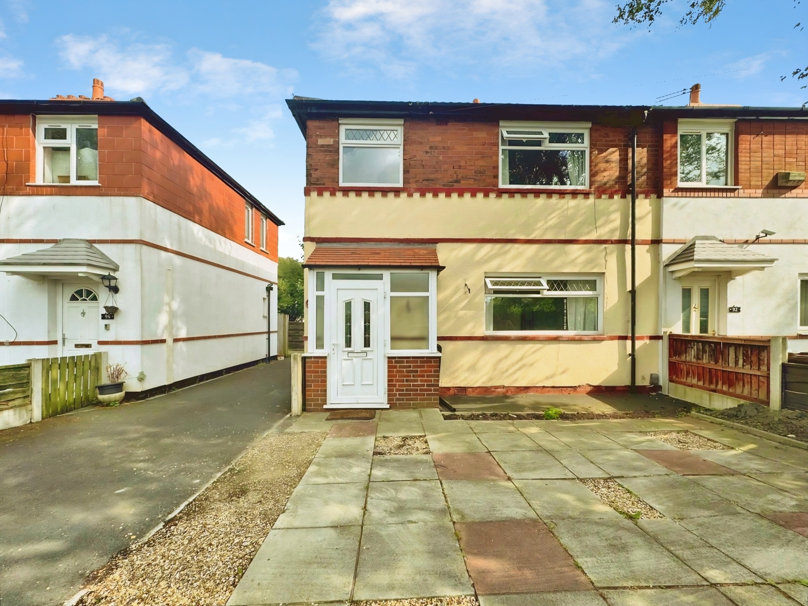 Whitchurch Road, Withington, Manchester, M20