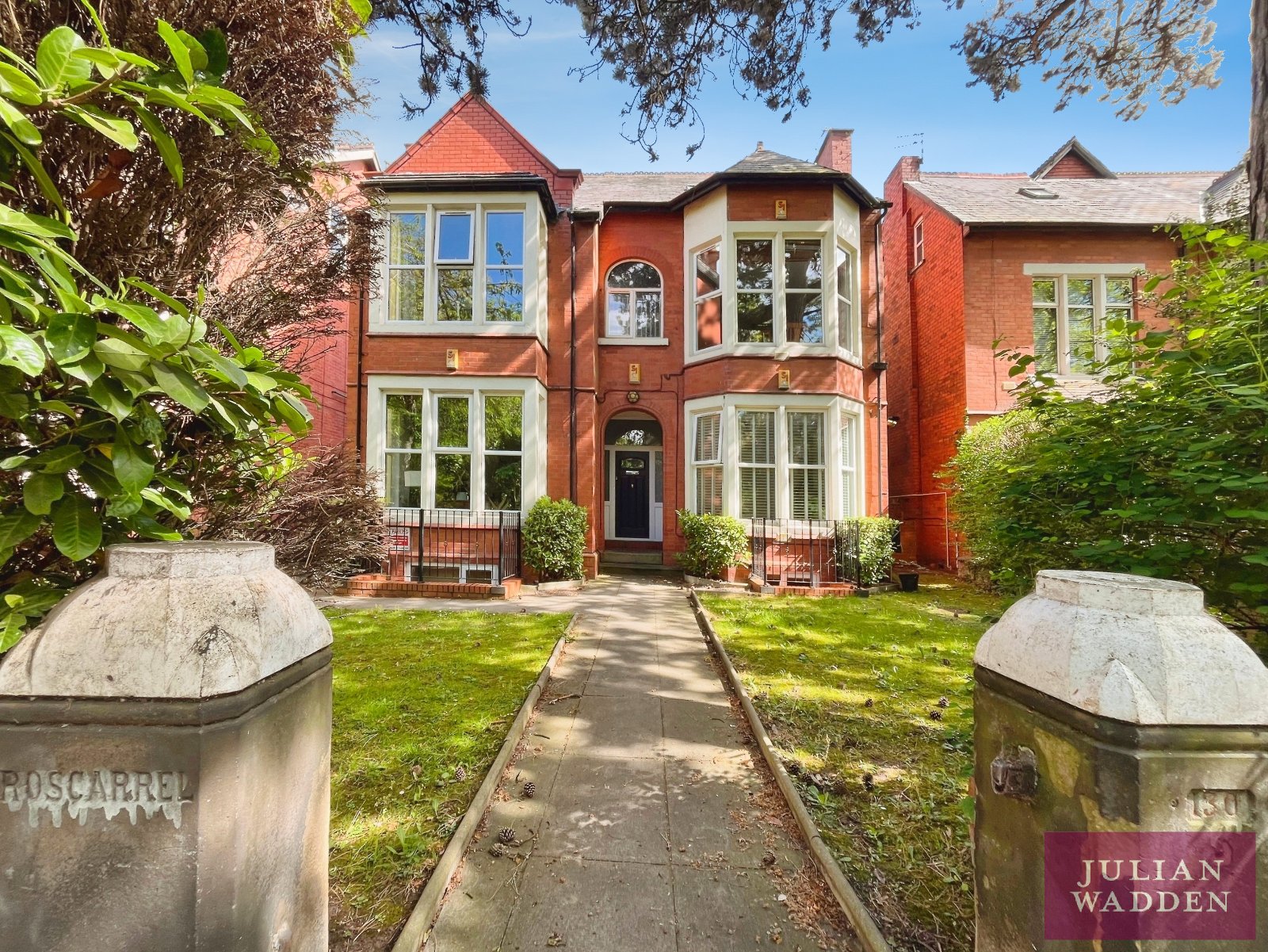 Barlow Moor Road, West Didsbury, Manchester, M20