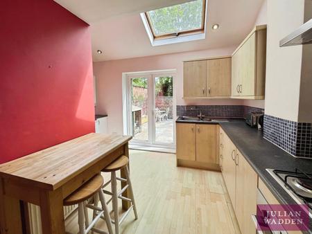 Cotton Lane, Withington, Manchester, M20