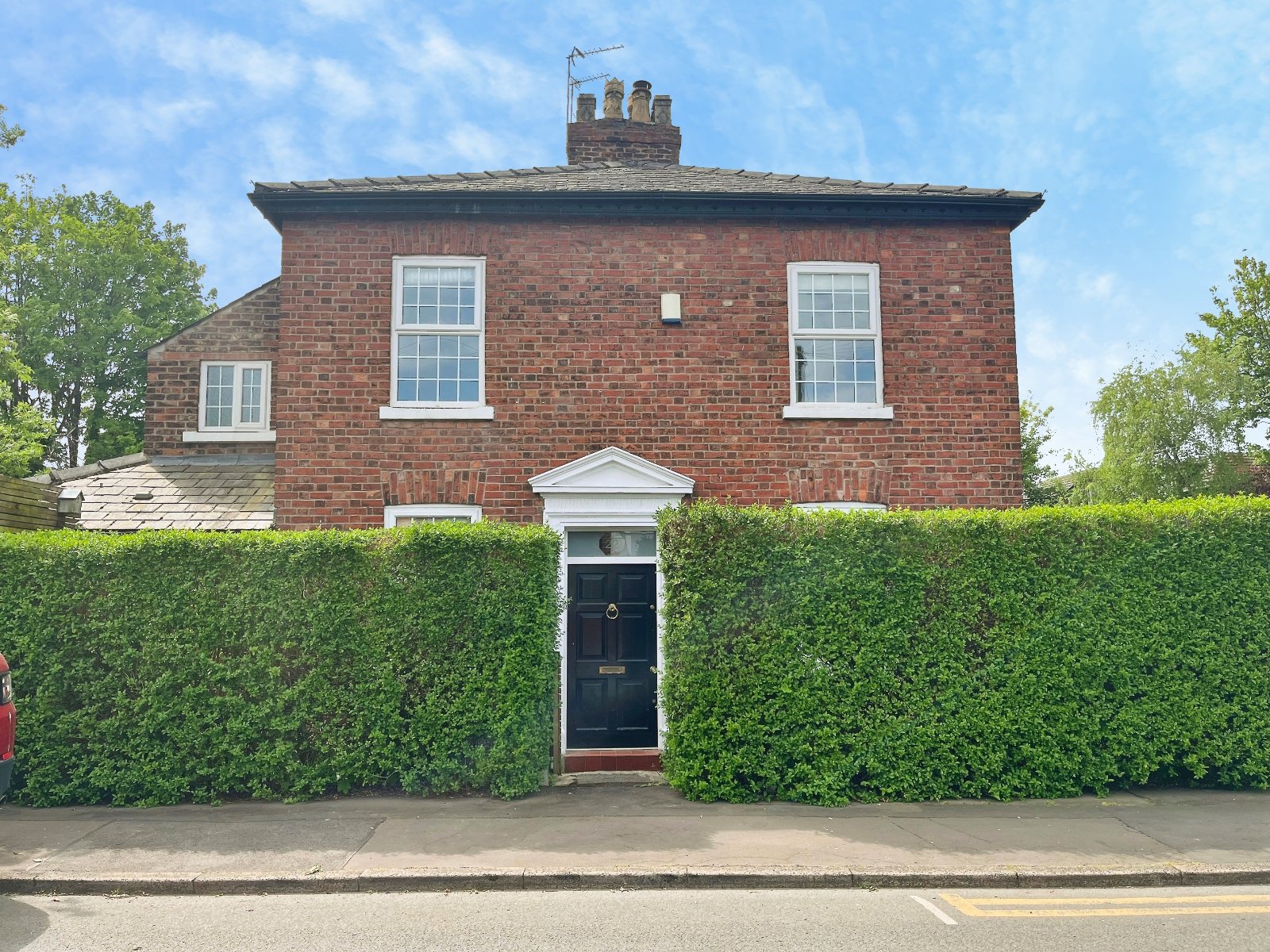 Cotton Lane, Withington, Manchester, M20