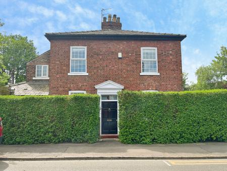 Cotton Lane, Withington, Manchester, M20