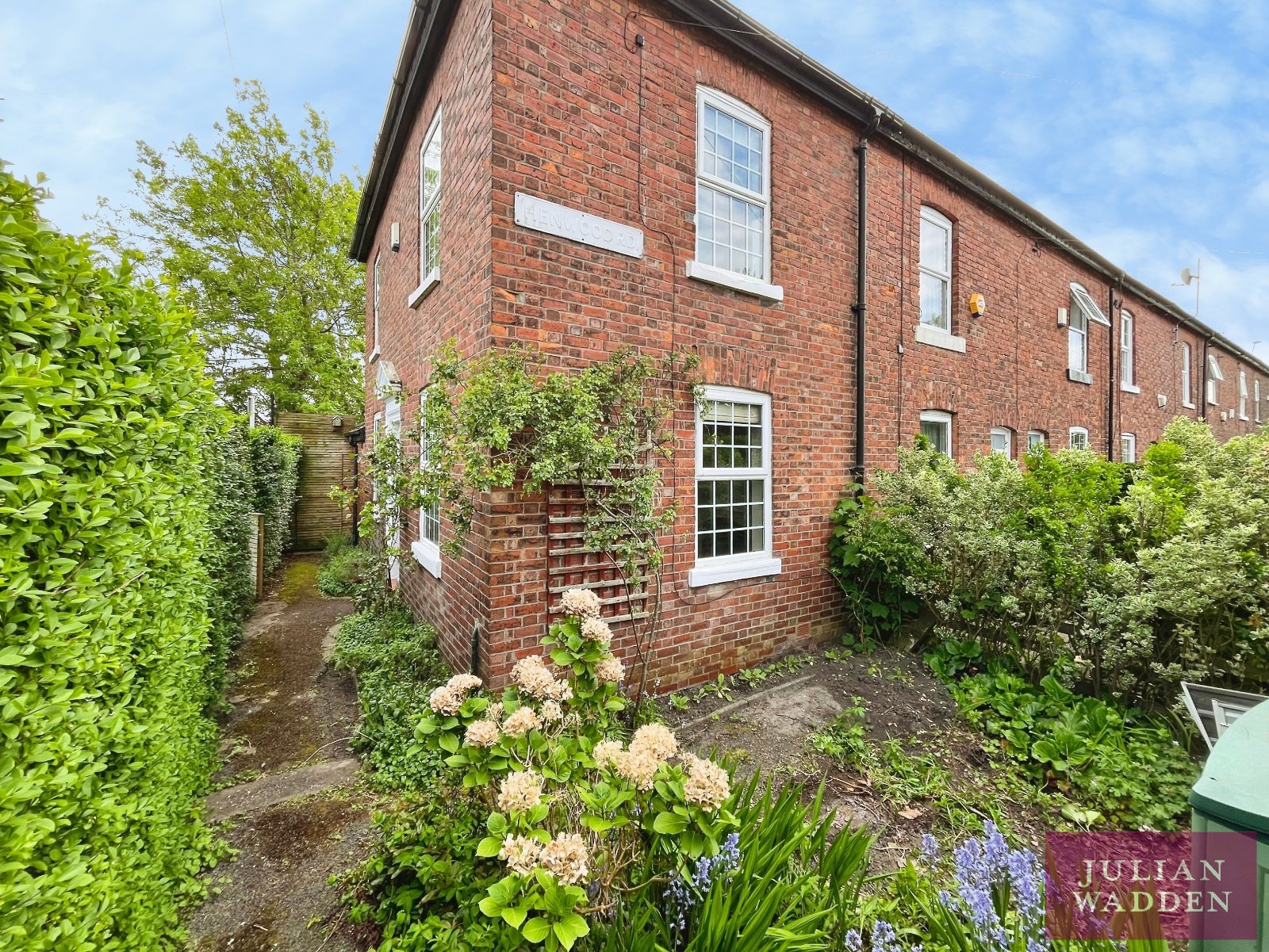 Cotton Lane, Withington, Manchester, M20