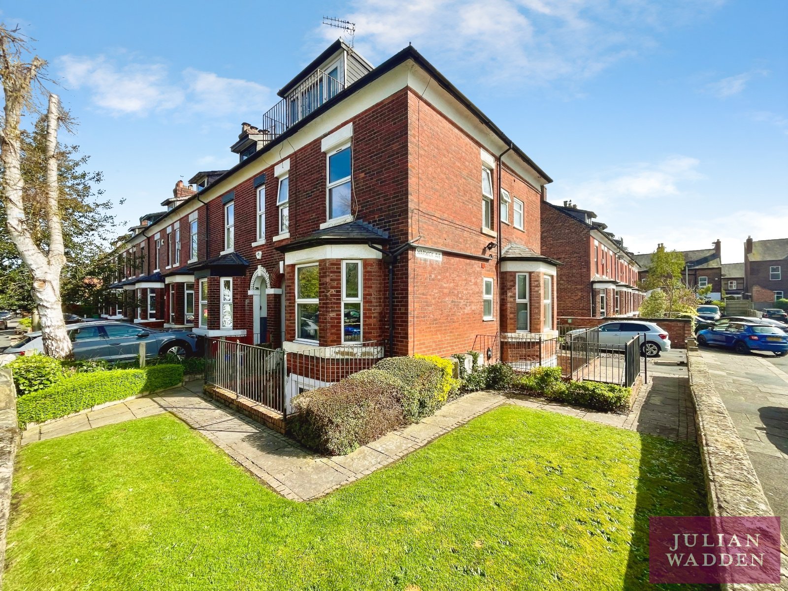 Burton Road, West Didsbury, Manchester, M20