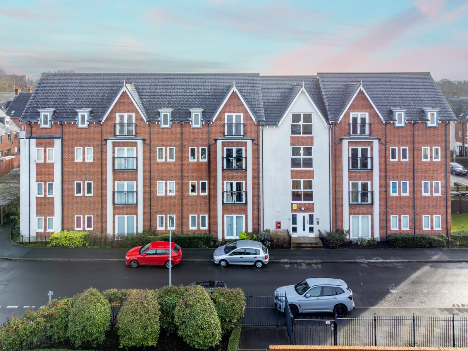 Houseman Crescent, West Didsbury, Manchester, M20