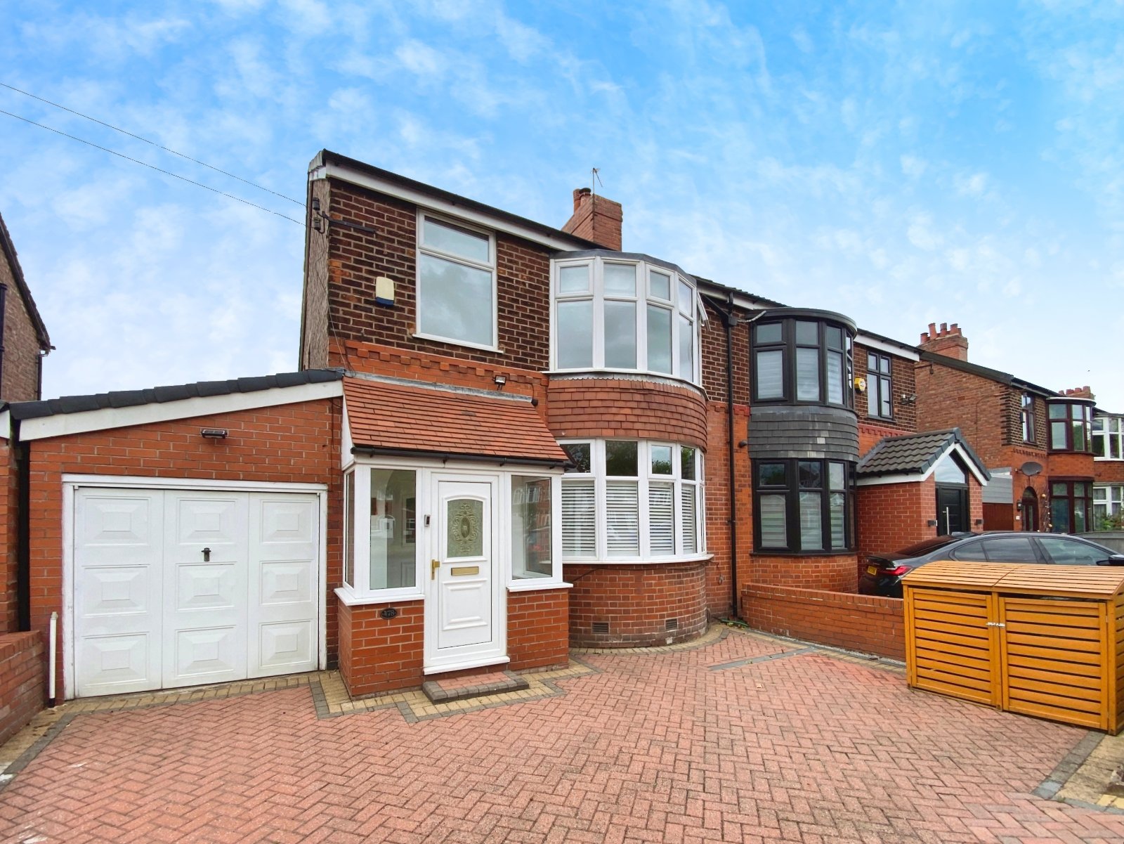 Kingsway, Burnage, Manchester, M19