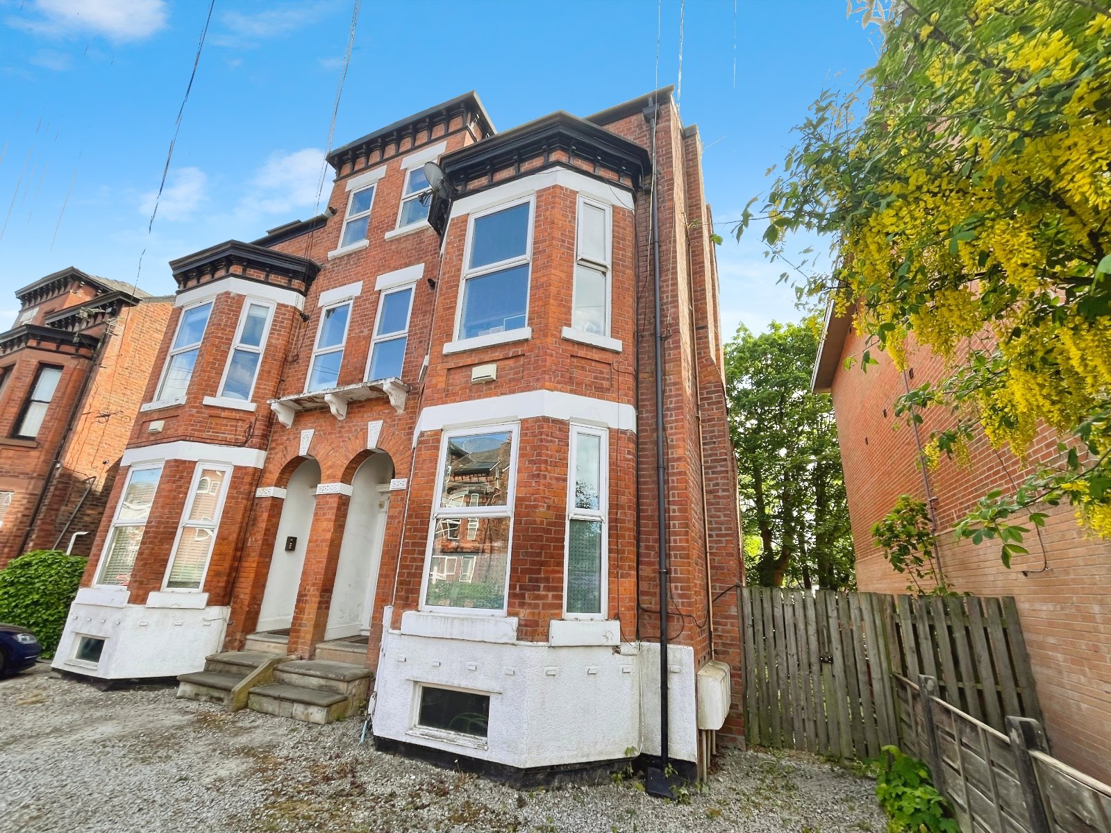 Central Road, West Didsbury, Manchester, M20