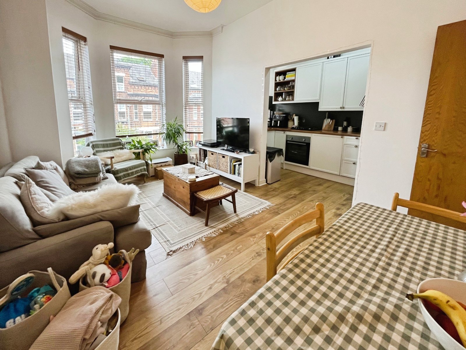 Central Road, West Didsbury, Manchester, M20