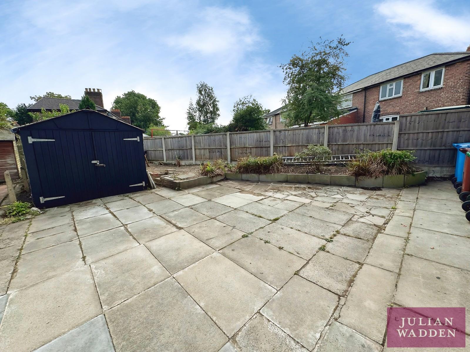 Parrs Wood Road, Withington, Manchester, M20